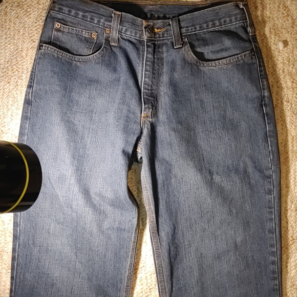 Mens carhart jeans - Picture 3 of 4